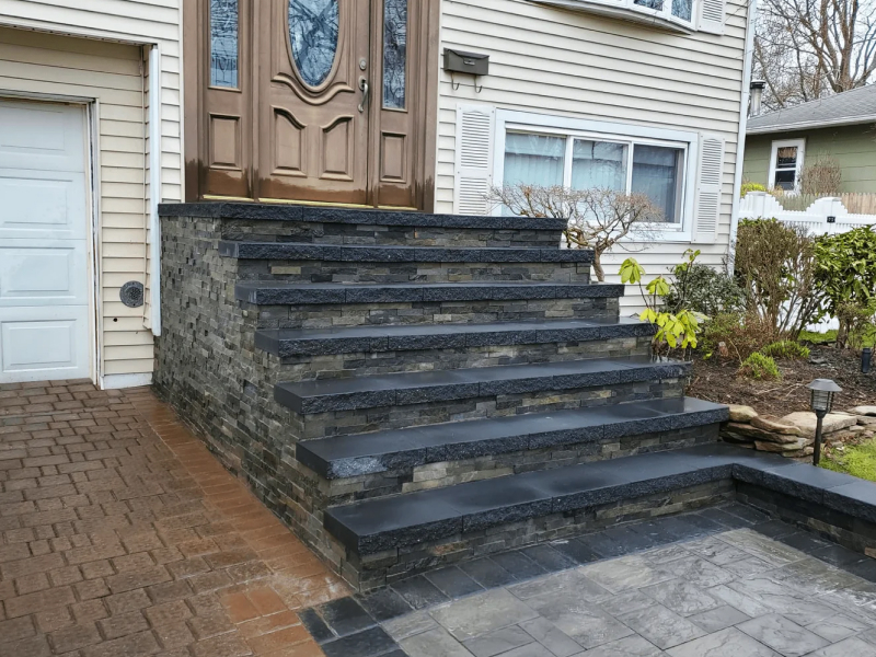Photo of Stone Base Masonry & Waterproofing